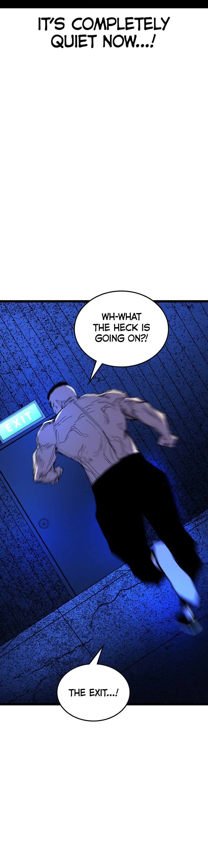 Hanlim Gym Chapter 212 page 61 - Chapter 212: (S2) Episode 108