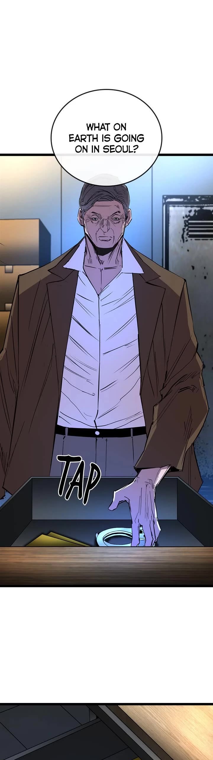 Hanlim Gym Chapter 212 page 9 - Chapter 212: (S2) Episode 108