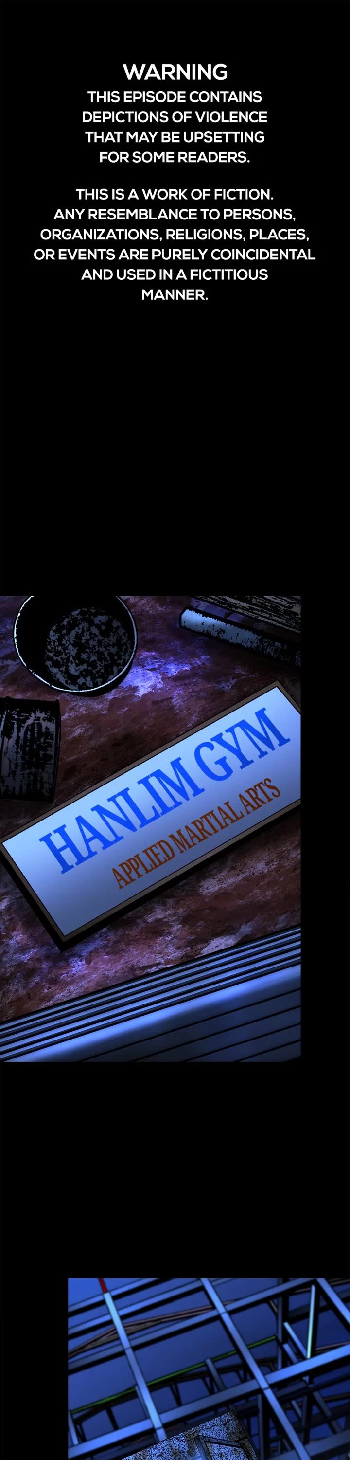 Hanlim Gym Chapter 213 page 1 - Chapter 213: (S2) Episode 109