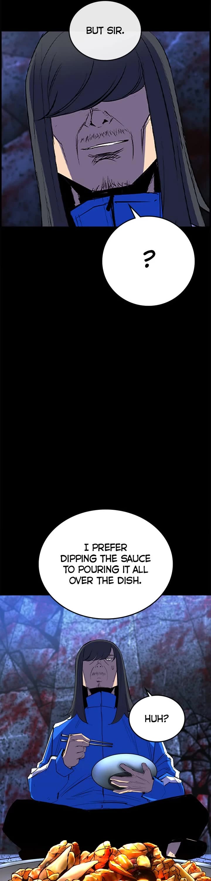 Hanlim Gym Chapter 213 page 11 - Chapter 213: (S2) Episode 109