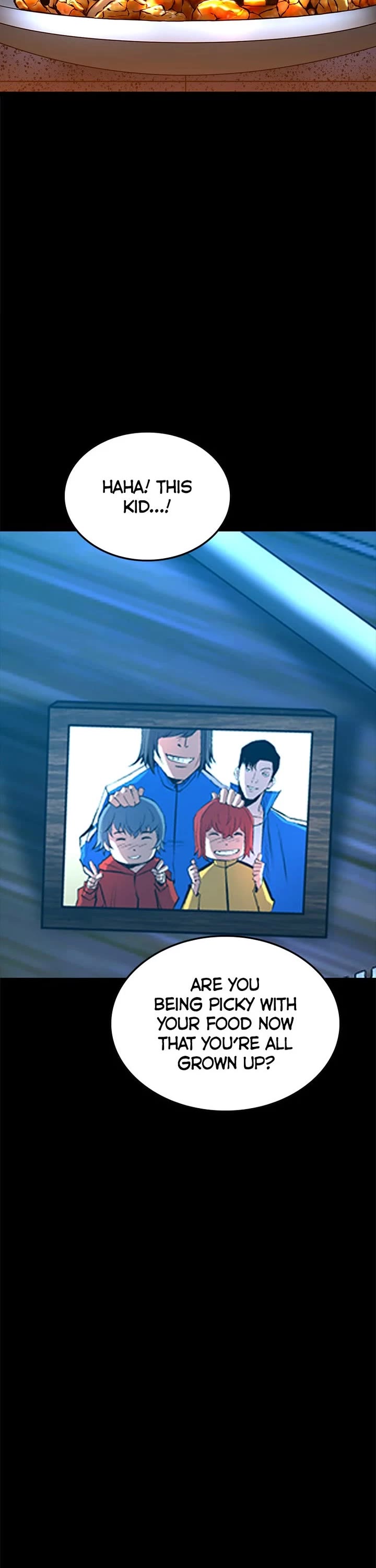Hanlim Gym Chapter 213 page 12 - Chapter 213: (S2) Episode 109
