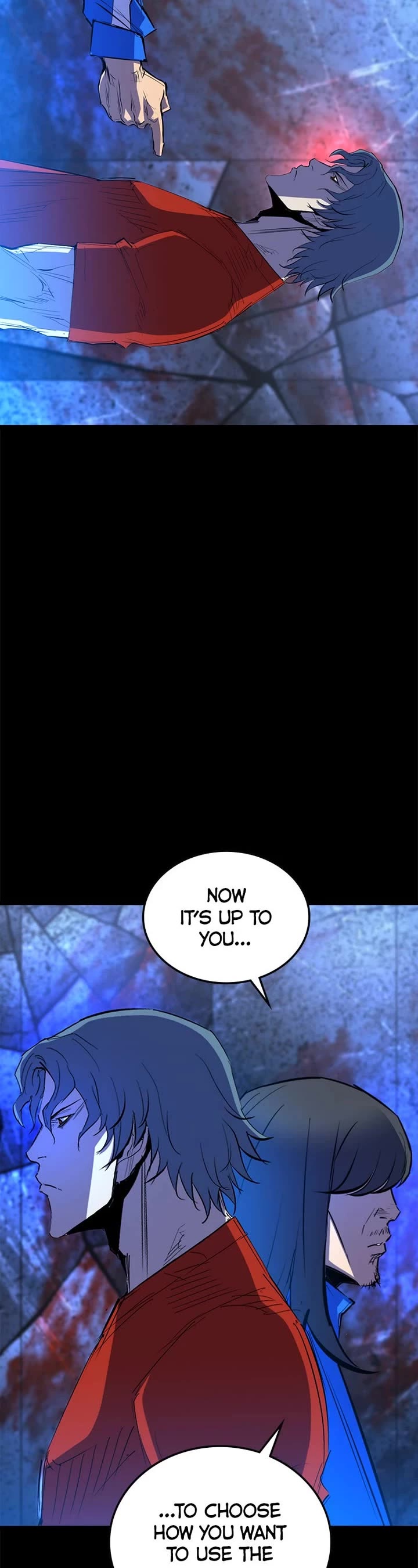 Hanlim Gym Chapter 213 page 15 - Chapter 213: (S2) Episode 109