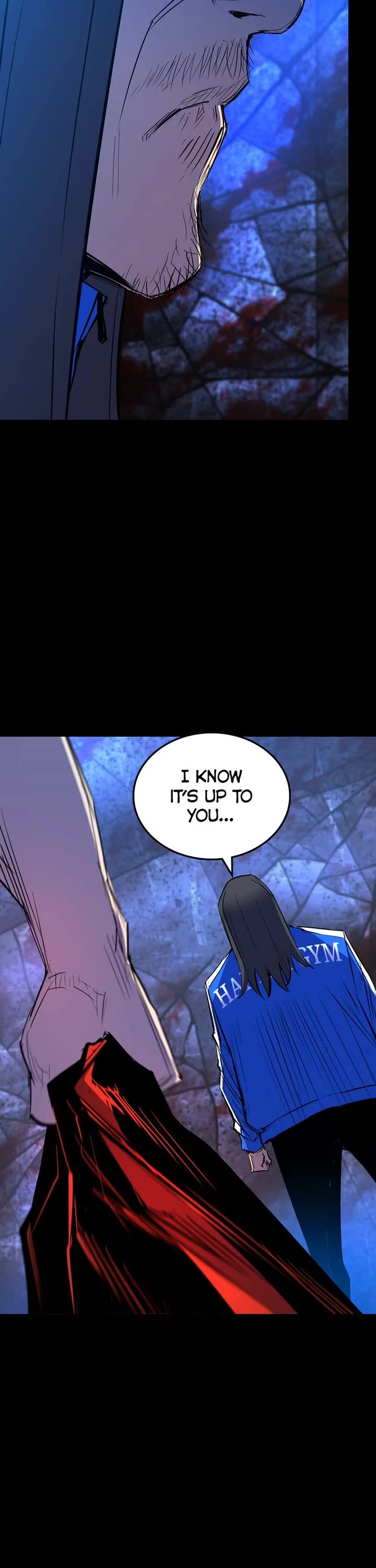 Hanlim Gym Chapter 213 page 18 - Chapter 213: (S2) Episode 109