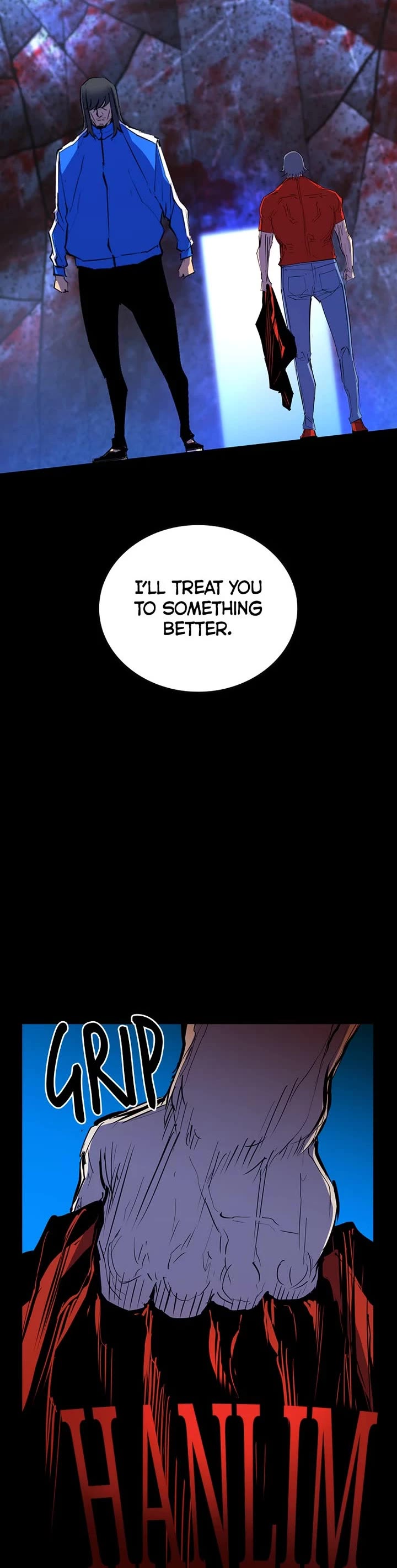 Hanlim Gym Chapter 213 page 20 - Chapter 213: (S2) Episode 109