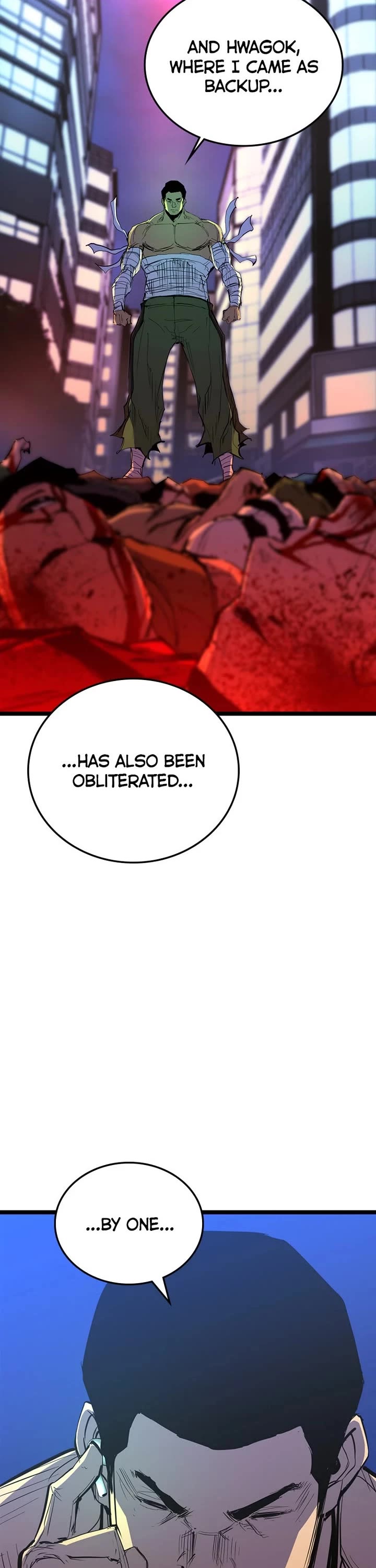 Hanlim Gym Chapter 213 page 27 - Chapter 213: (S2) Episode 109