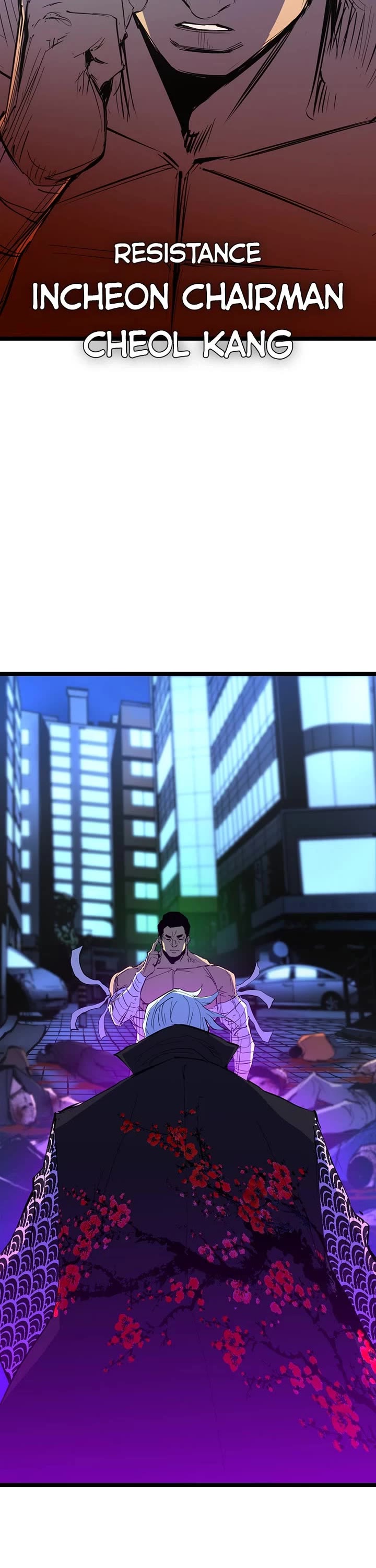 Hanlim Gym Chapter 213 page 28 - Chapter 213: (S2) Episode 109
