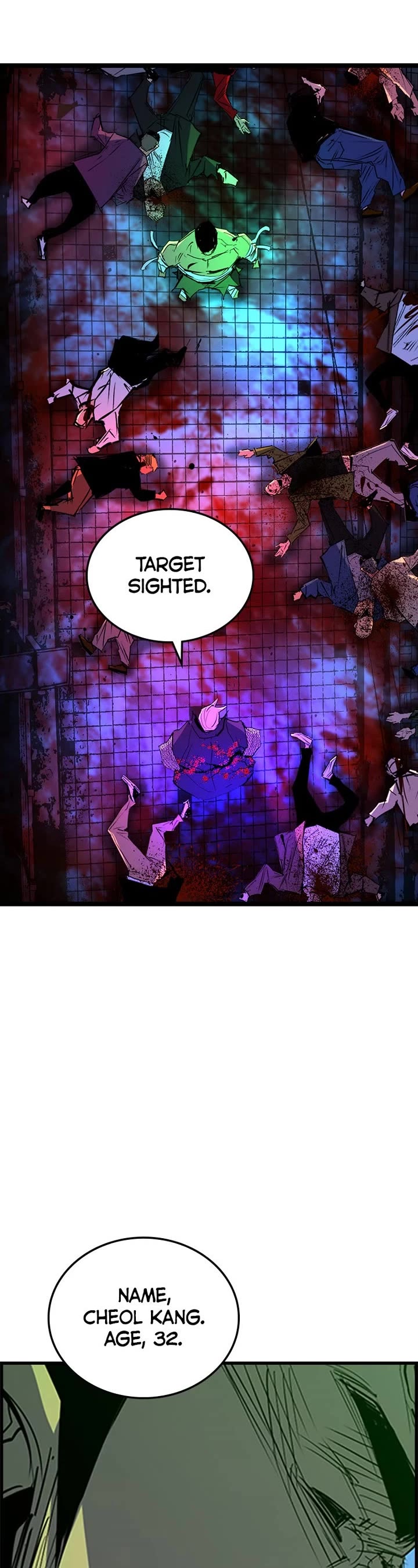 Hanlim Gym Chapter 213 page 30 - Chapter 213: (S2) Episode 109