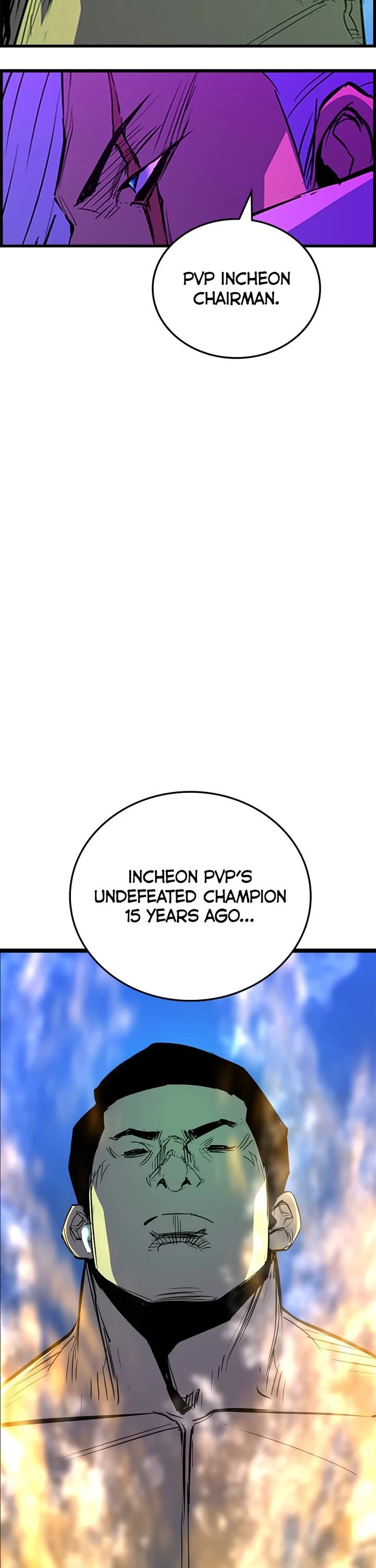Hanlim Gym Chapter 213 page 31 - Chapter 213: (S2) Episode 109