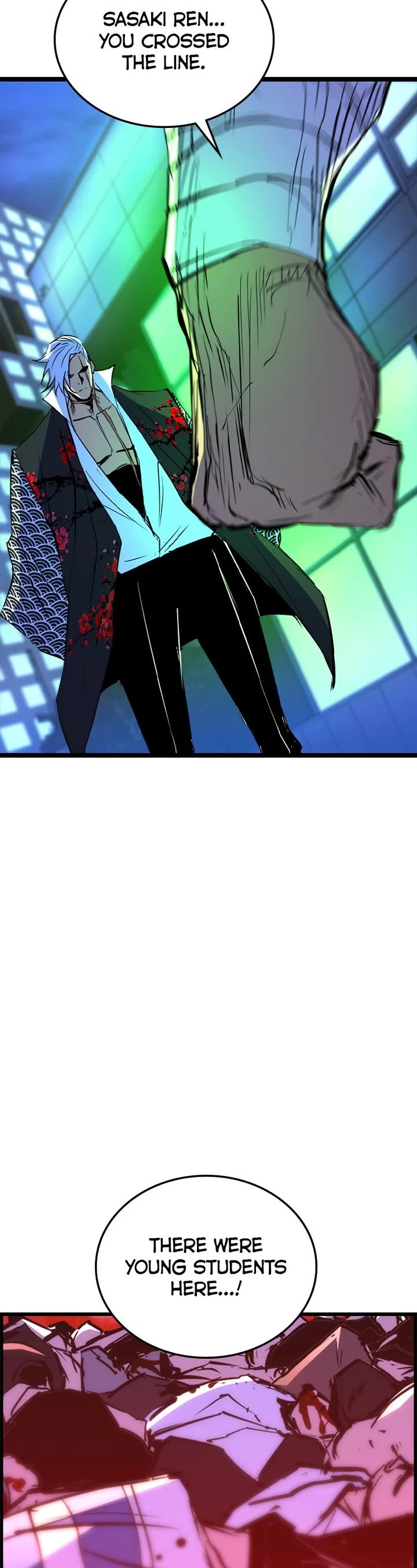 Hanlim Gym Chapter 213 page 34 - Chapter 213: (S2) Episode 109