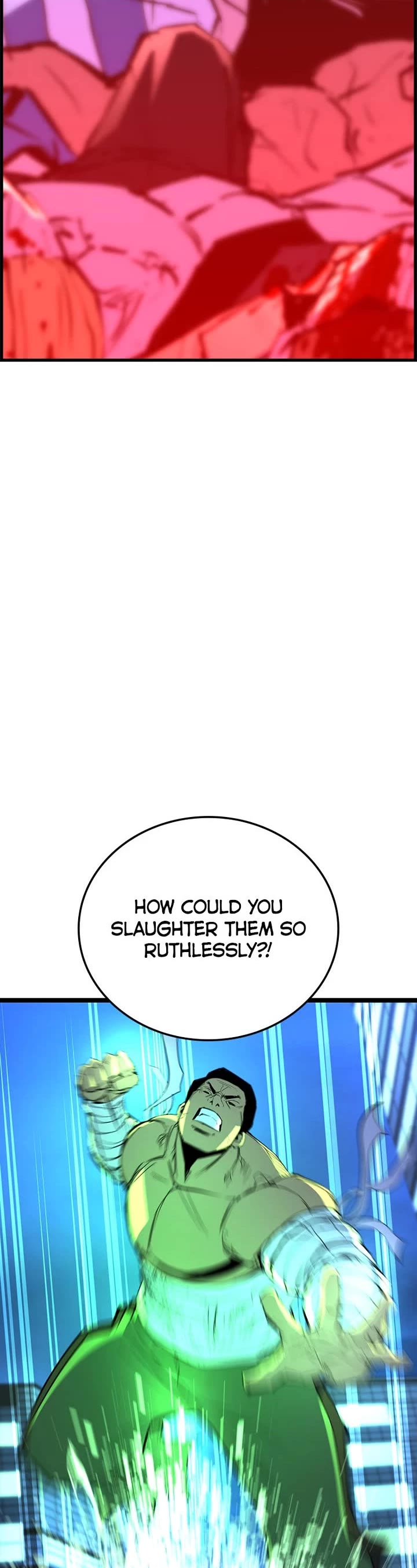 Hanlim Gym Chapter 213 page 35 - Chapter 213: (S2) Episode 109