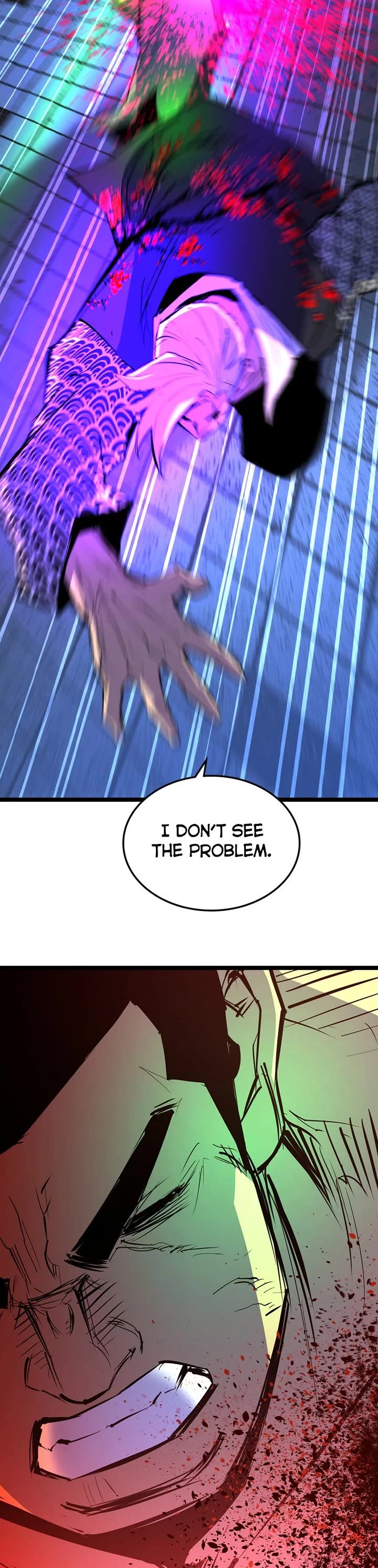 Hanlim Gym Chapter 213 page 39 - Chapter 213: (S2) Episode 109