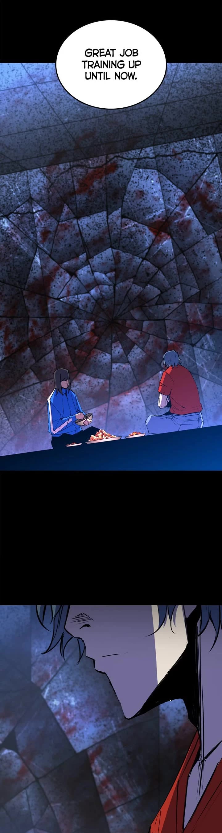Hanlim Gym Chapter 213 page 5 - Chapter 213: (S2) Episode 109