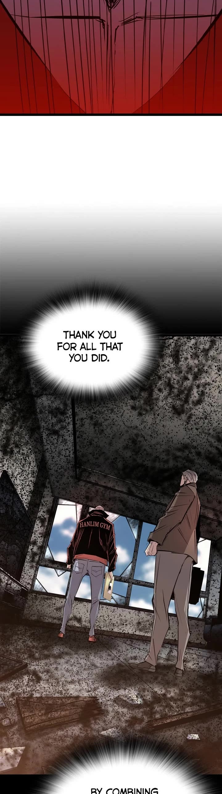 Hanlim Gym Chapter 213 page 69 - Chapter 213: (S2) Episode 109