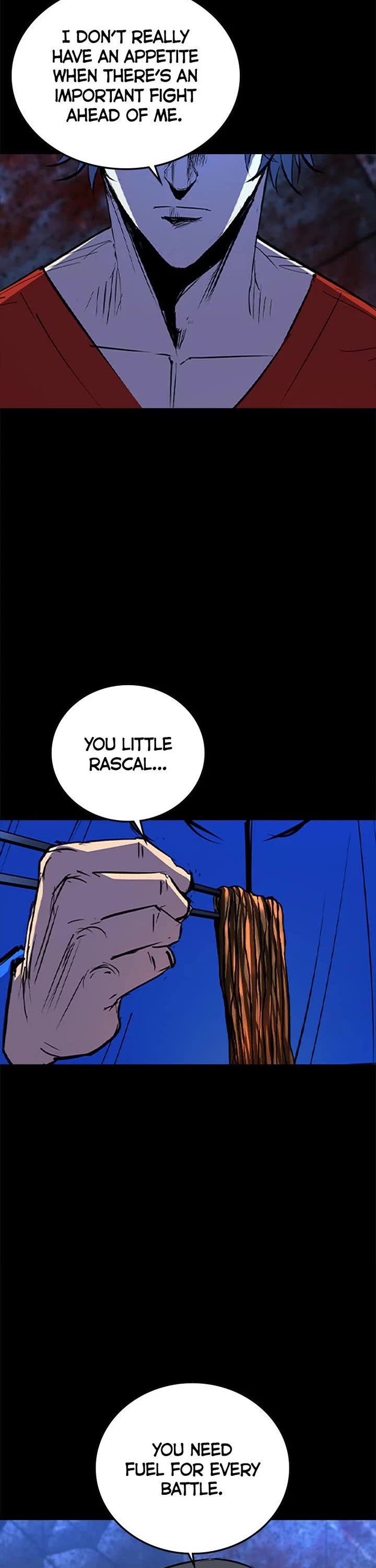 Hanlim Gym Chapter 213 page 7 - Chapter 213: (S2) Episode 109
