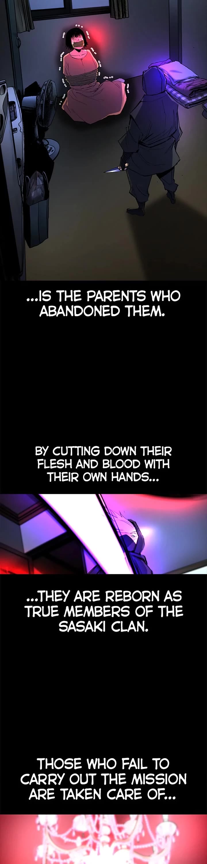 Hanlim Gym Chapter 214 page 11 - Chapter 214: (S2) Episode 110