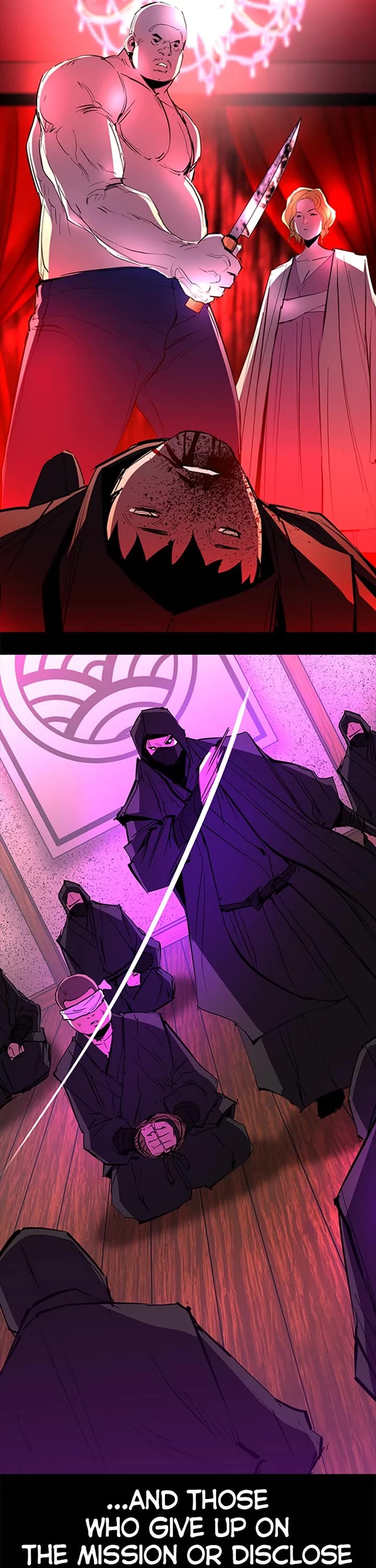 Hanlim Gym Chapter 214 page 12 - Chapter 214: (S2) Episode 110