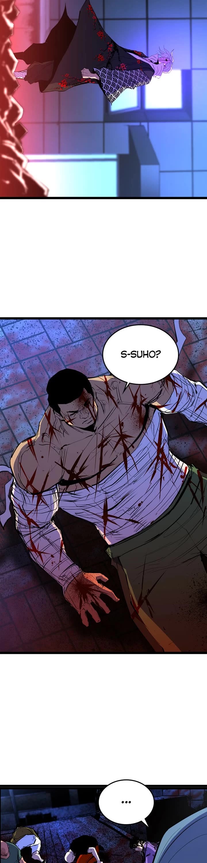 Hanlim Gym Chapter 214 page 18 - Chapter 214: (S2) Episode 110