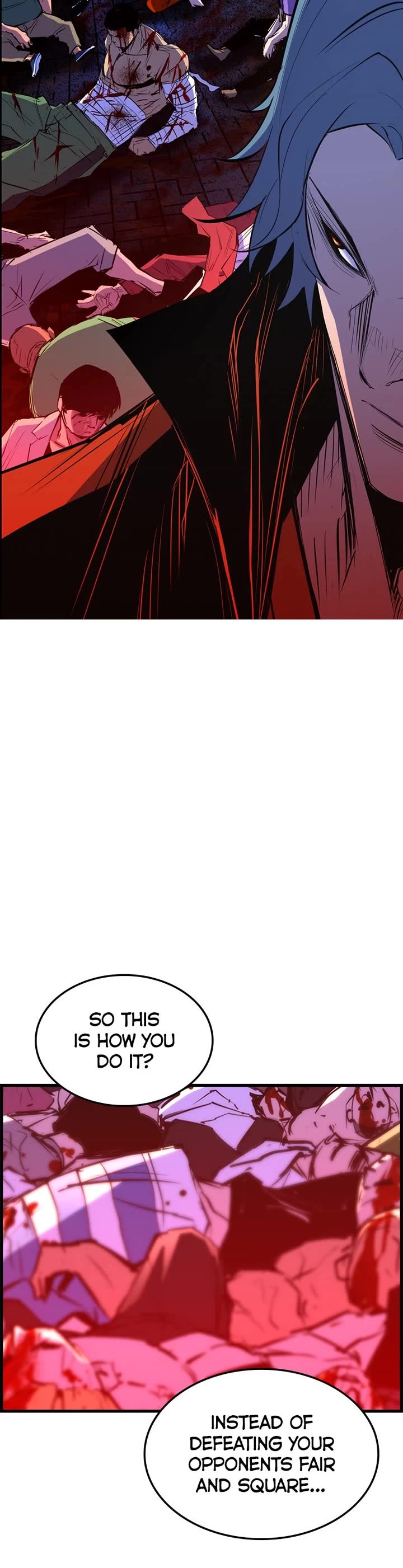 Hanlim Gym Chapter 214 page 19 - Chapter 214: (S2) Episode 110