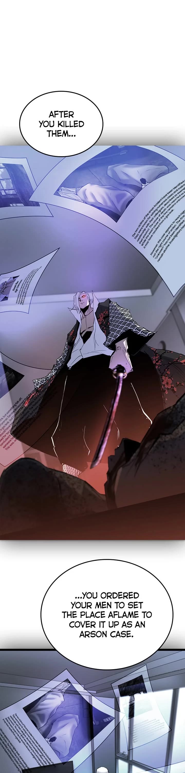 Hanlim Gym Chapter 214 page 32 - Chapter 214: (S2) Episode 110