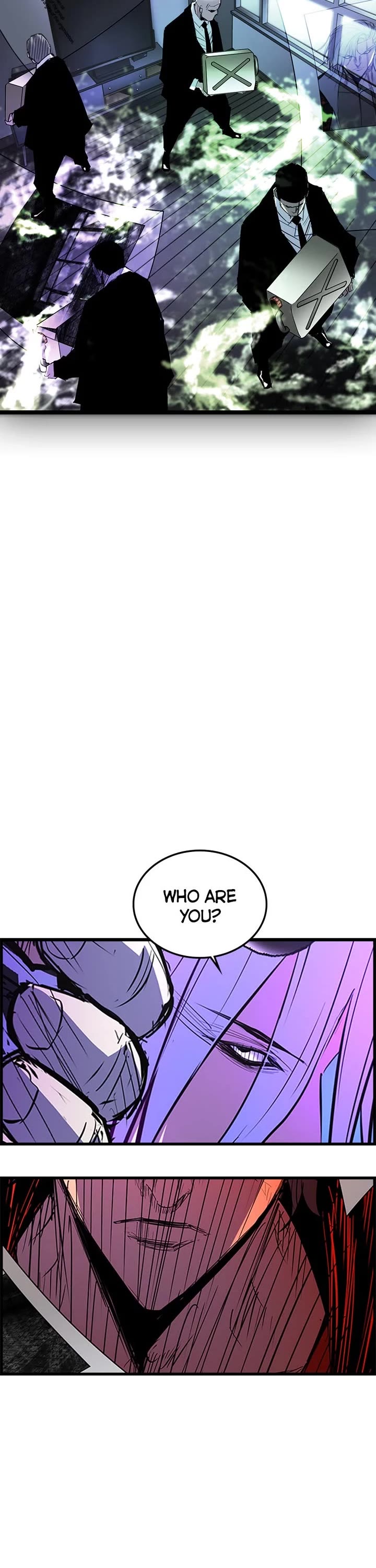 Hanlim Gym Chapter 214 page 33 - Chapter 214: (S2) Episode 110