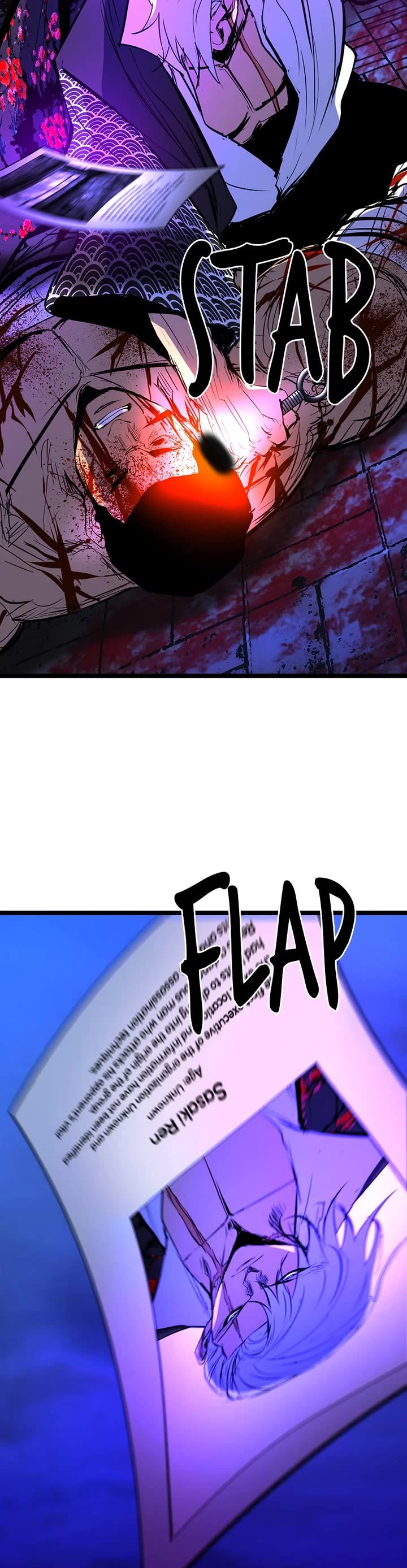 Hanlim Gym Chapter 214 page 39 - Chapter 214: (S2) Episode 110