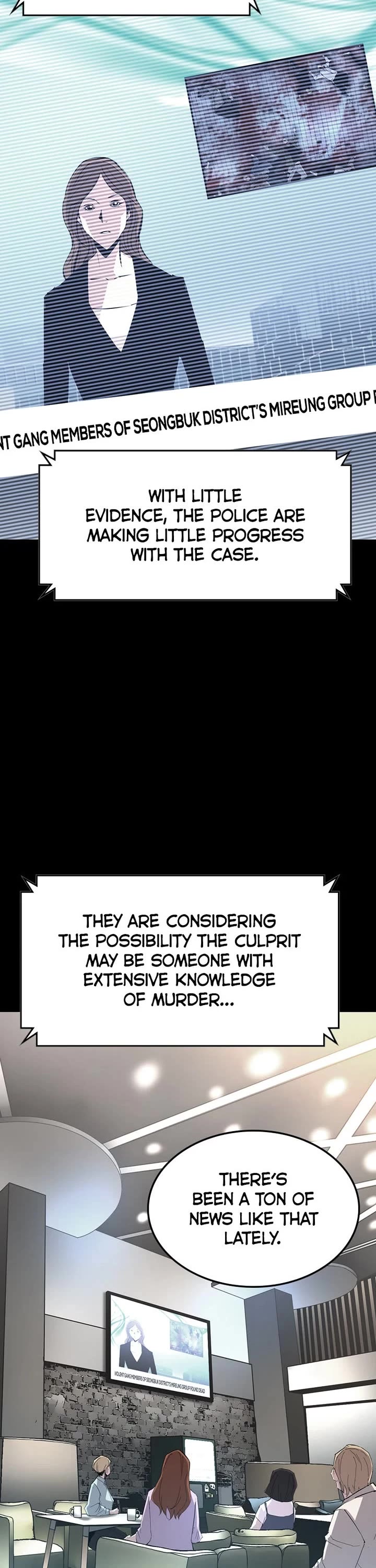 Hanlim Gym Chapter 214 page 52 - Chapter 214: (S2) Episode 110