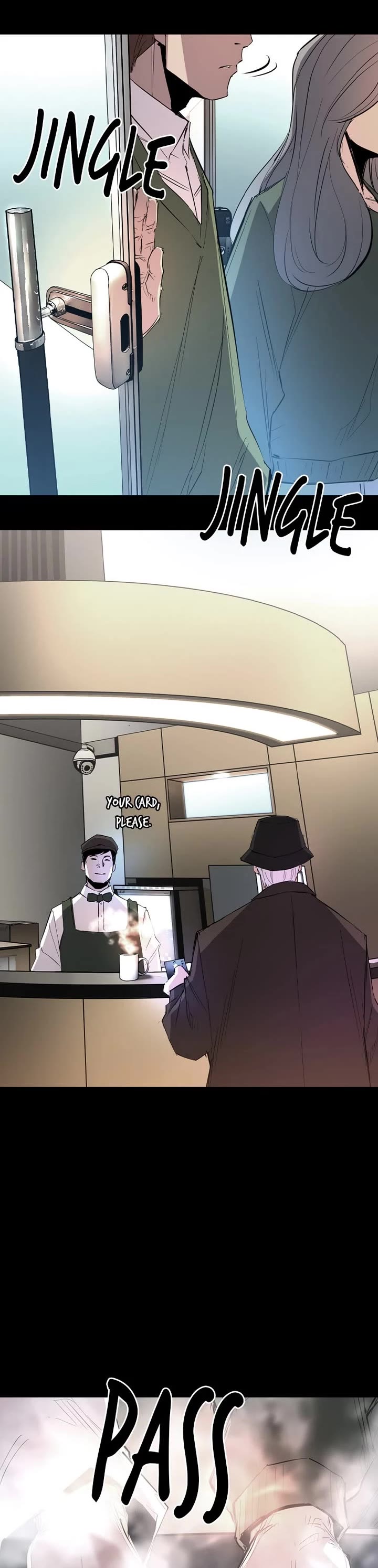 Hanlim Gym Chapter 214 page 54 - Chapter 214: (S2) Episode 110