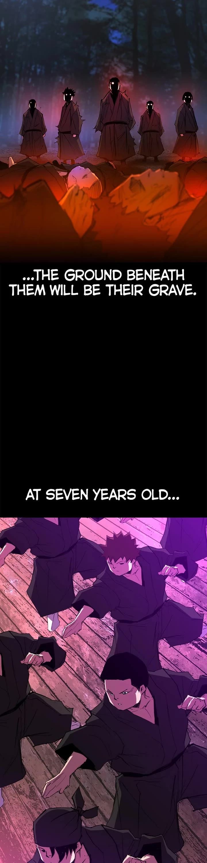 Hanlim Gym Chapter 214 page 8 - Chapter 214: (S2) Episode 110