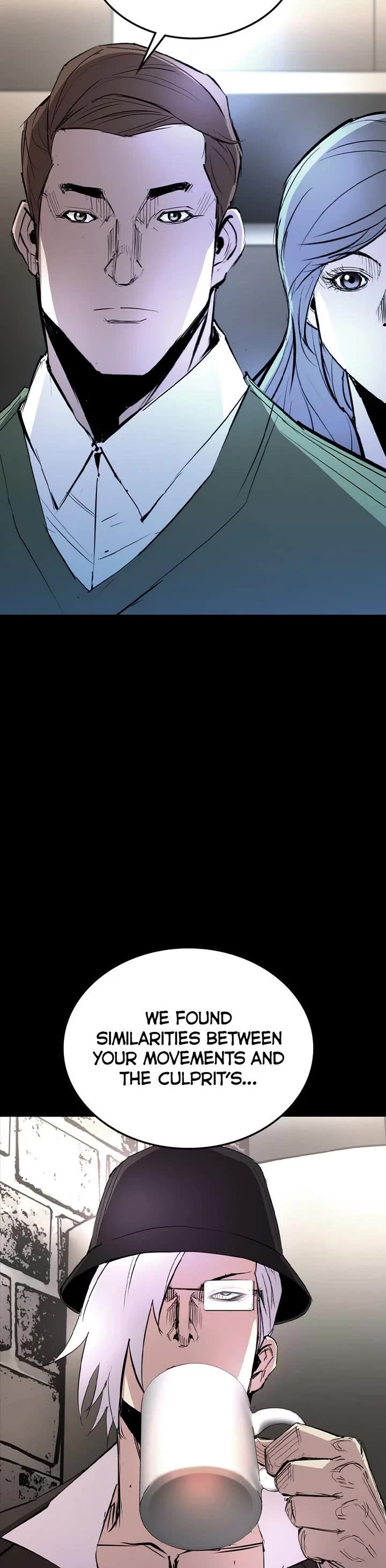 Hanlim Gym Chapter 215 page 34 - Chapter 215: (S2) Episode 111