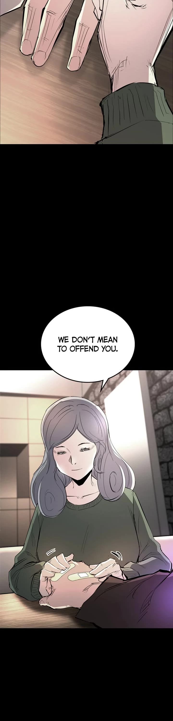 Hanlim Gym Chapter 215 page 37 - Chapter 215: (S2) Episode 111
