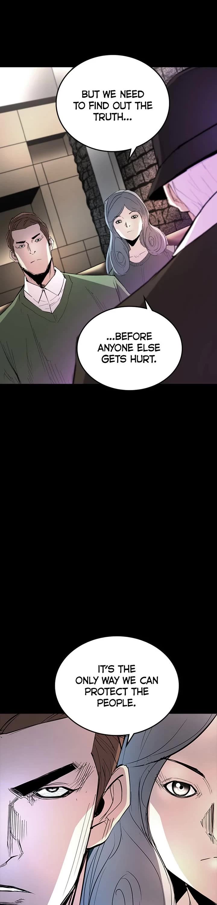 Hanlim Gym Chapter 215 page 38 - Chapter 215: (S2) Episode 111