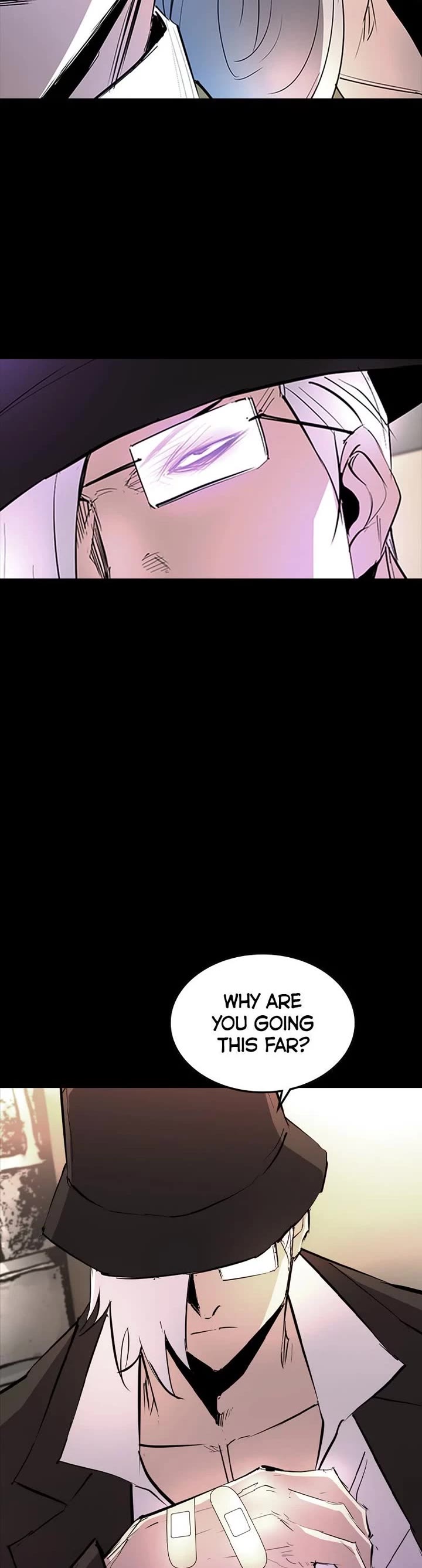 Hanlim Gym Chapter 215 page 39 - Chapter 215: (S2) Episode 111
