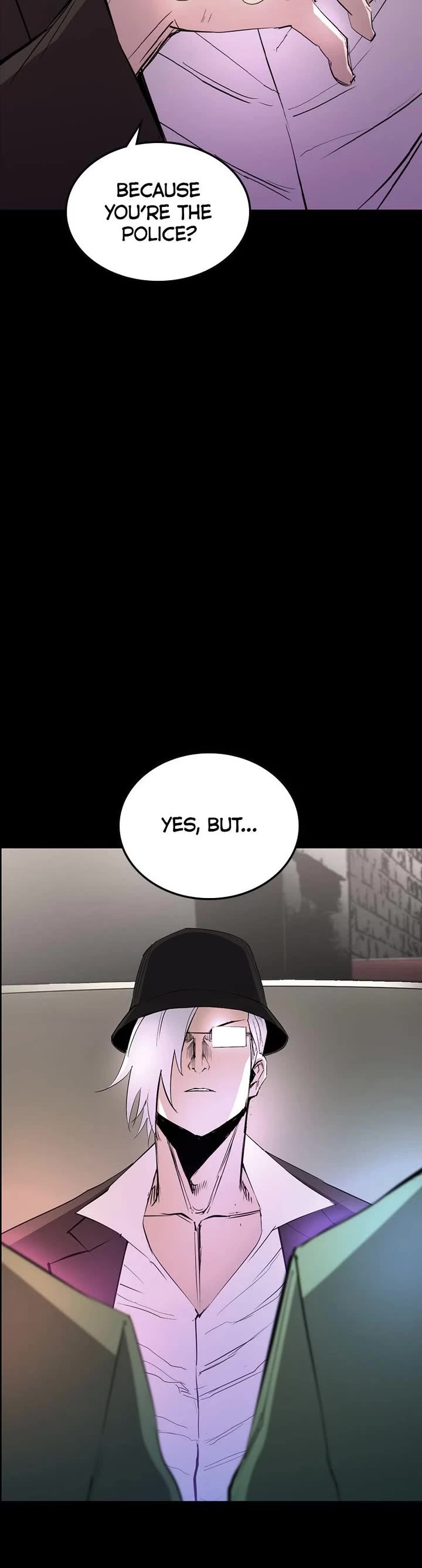 Hanlim Gym Chapter 215 page 40 - Chapter 215: (S2) Episode 111