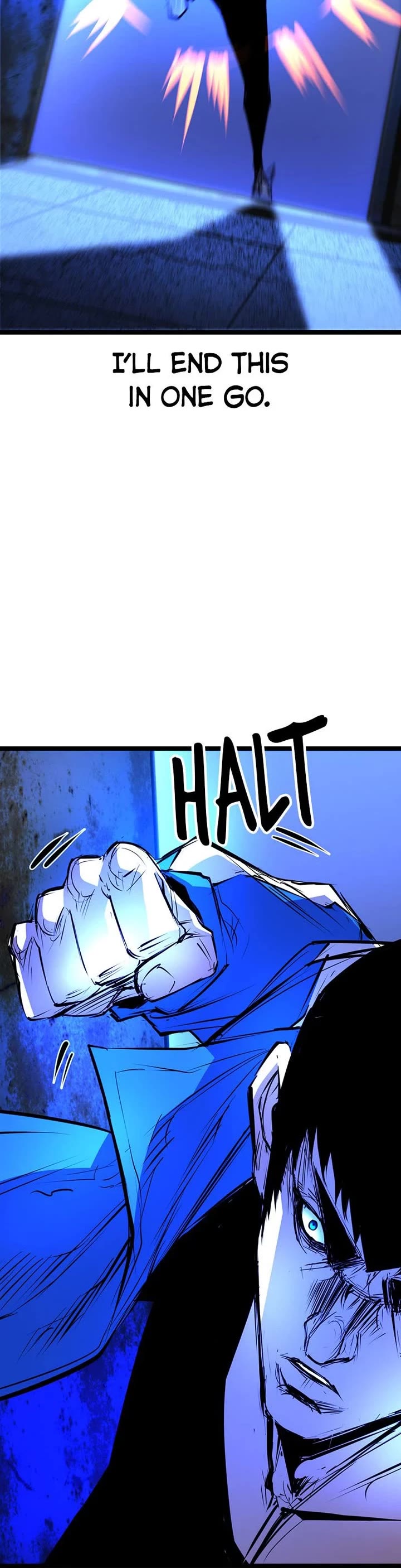 Hanlim Gym Chapter 215 page 54 - Chapter 215: (S2) Episode 111
