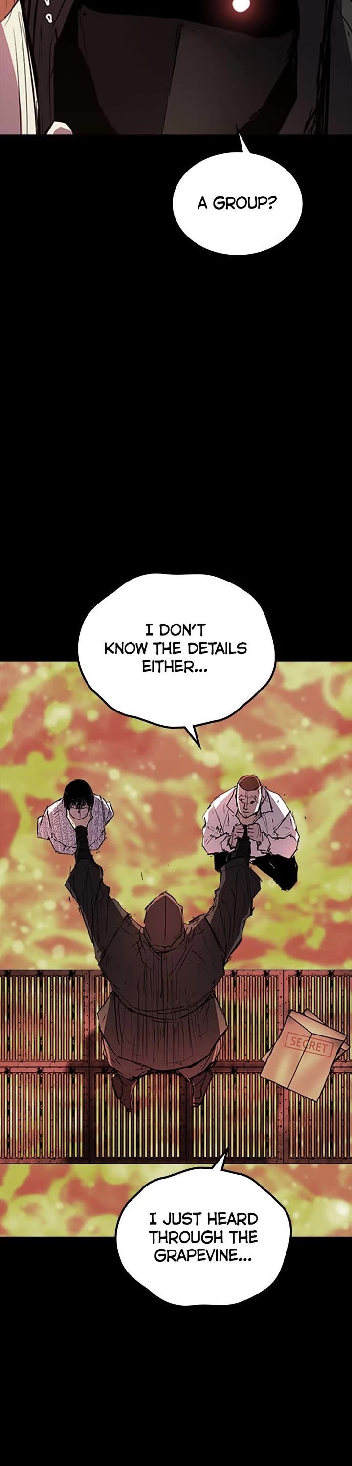 Hanlim Gym Chapter 215 page 6 - Chapter 215: (S2) Episode 111