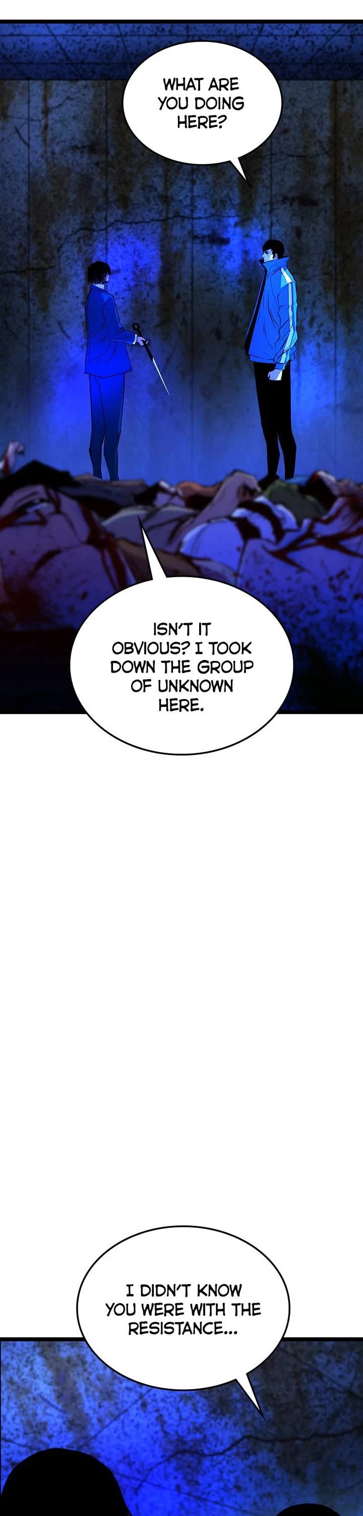Hanlim Gym Chapter 215 page 61 - Chapter 215: (S2) Episode 111
