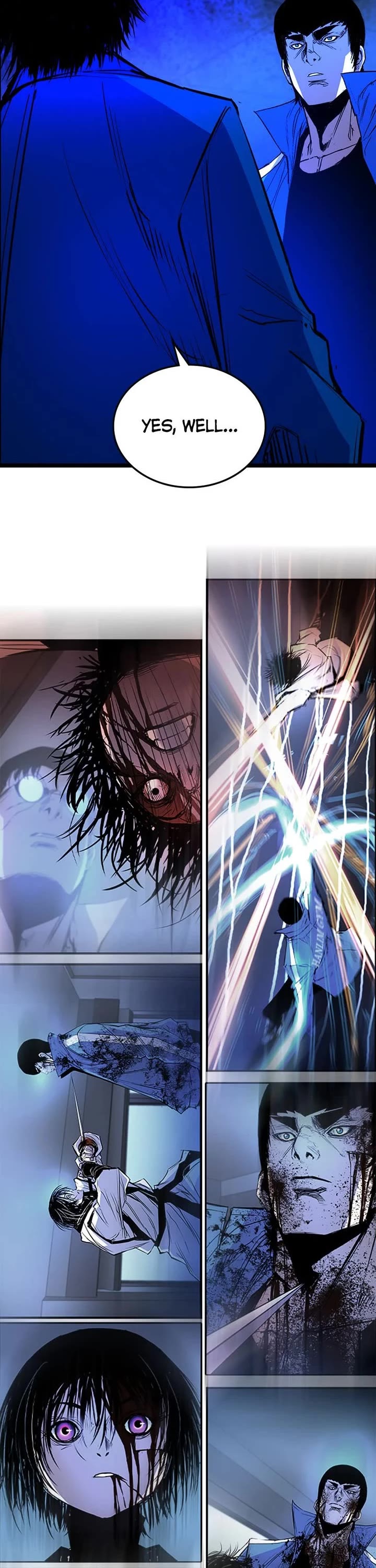 Hanlim Gym Chapter 215 page 62 - Chapter 215: (S2) Episode 111