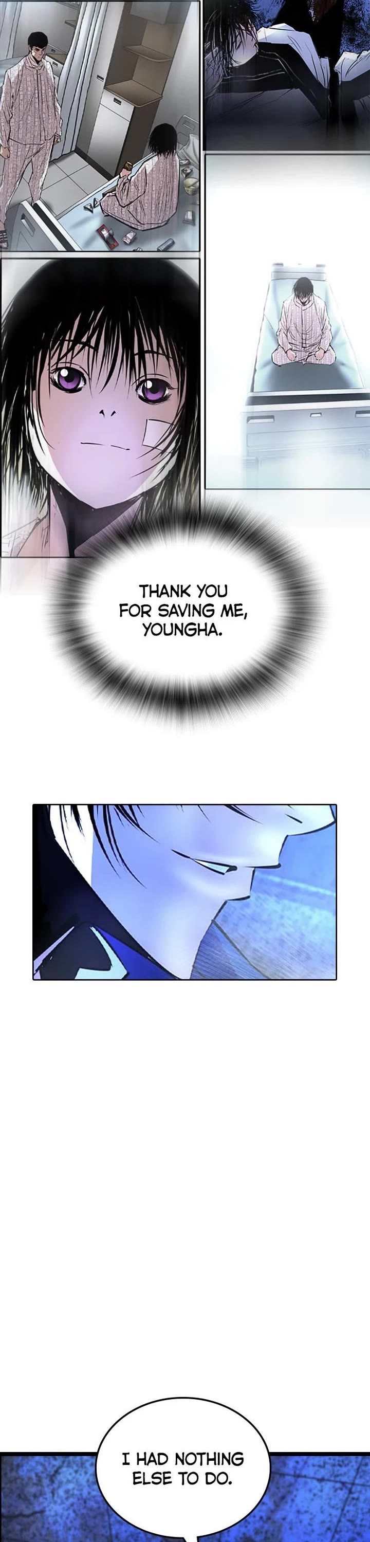 Hanlim Gym Chapter 215 page 63 - Chapter 215: (S2) Episode 111