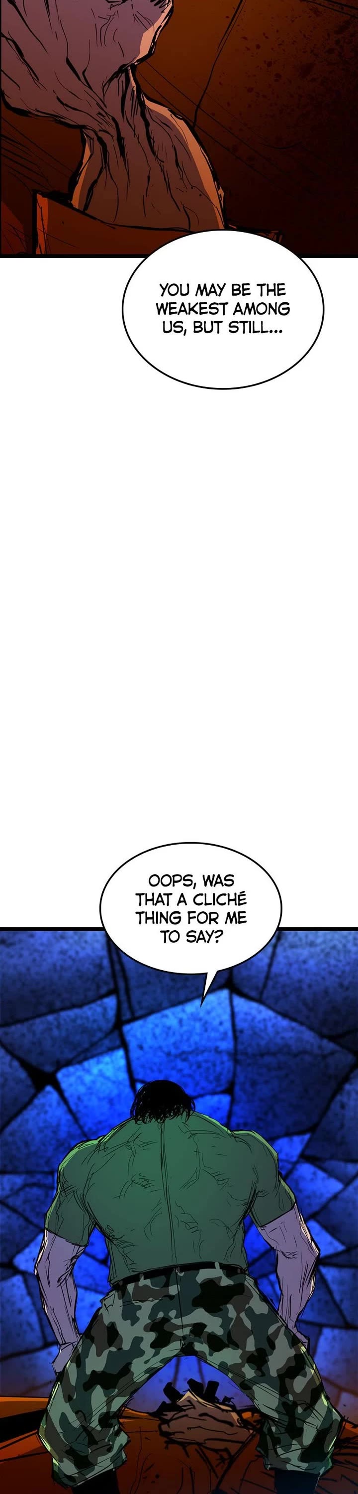 Hanlim Gym Chapter 215 page 72 - Chapter 215: (S2) Episode 111