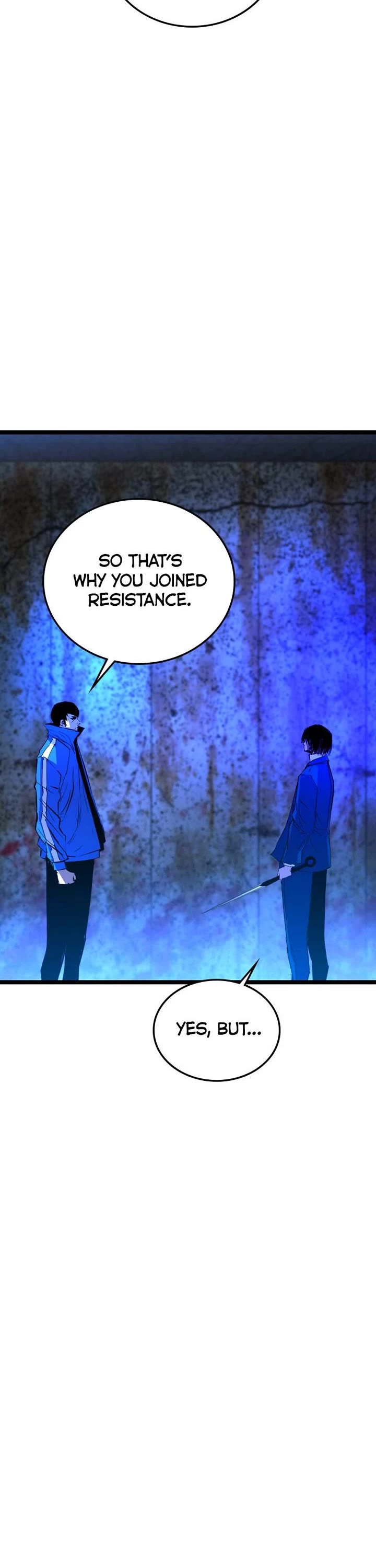 Hanlim Gym Chapter 216 page 12 - Chapter 216: (S2) Episode 112