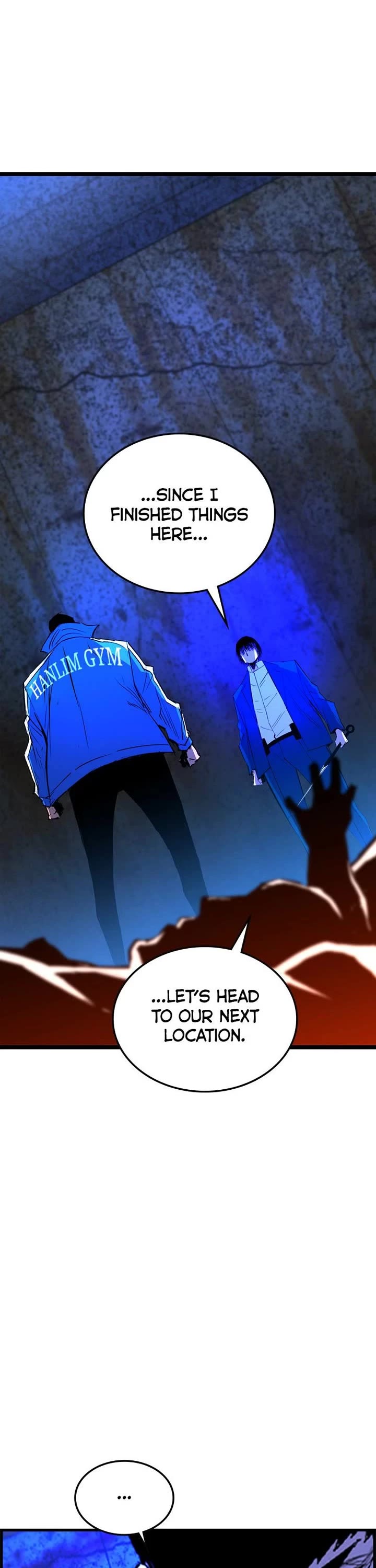 Hanlim Gym Chapter 216 page 2 - Chapter 216: (S2) Episode 112