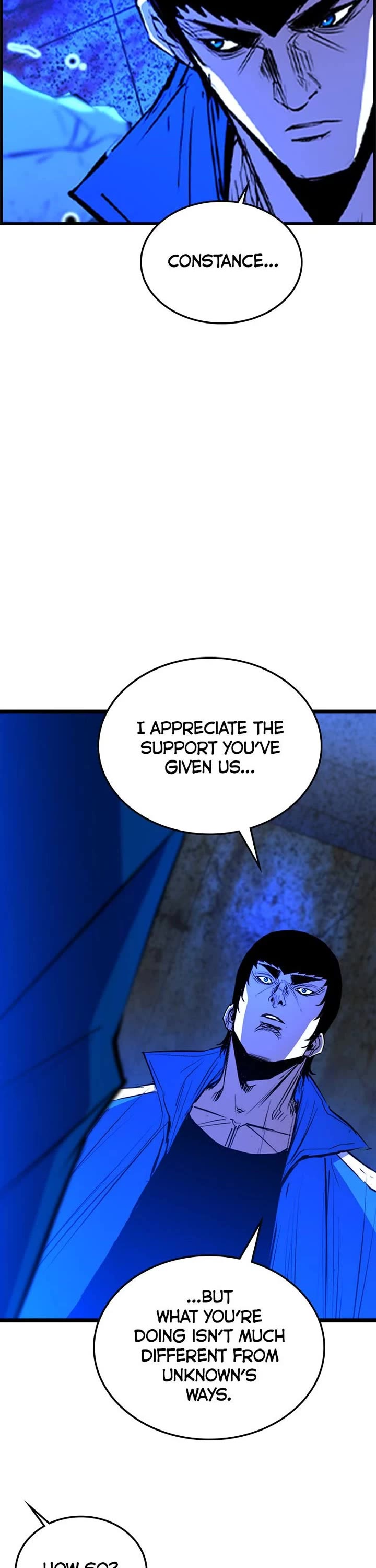 Hanlim Gym Chapter 216 page 3 - Chapter 216: (S2) Episode 112
