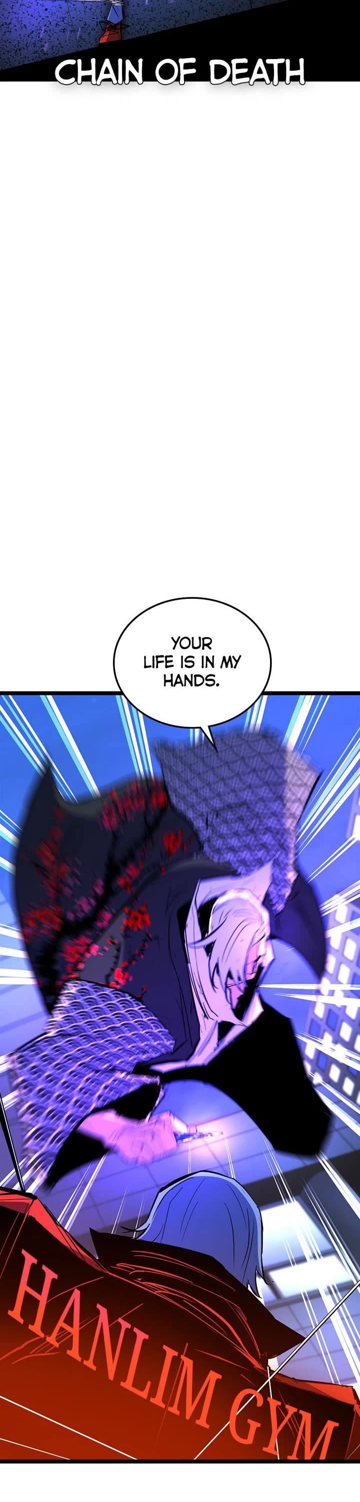 Hanlim Gym Chapter 216 page 31 - Chapter 216: (S2) Episode 112