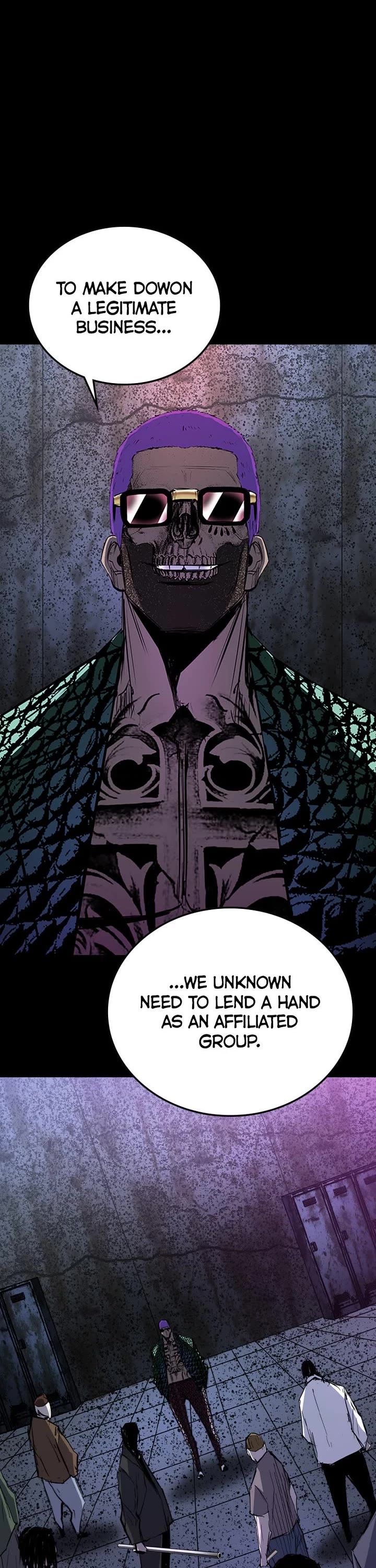 Hanlim Gym Chapter 216 page 43 - Chapter 216: (S2) Episode 112