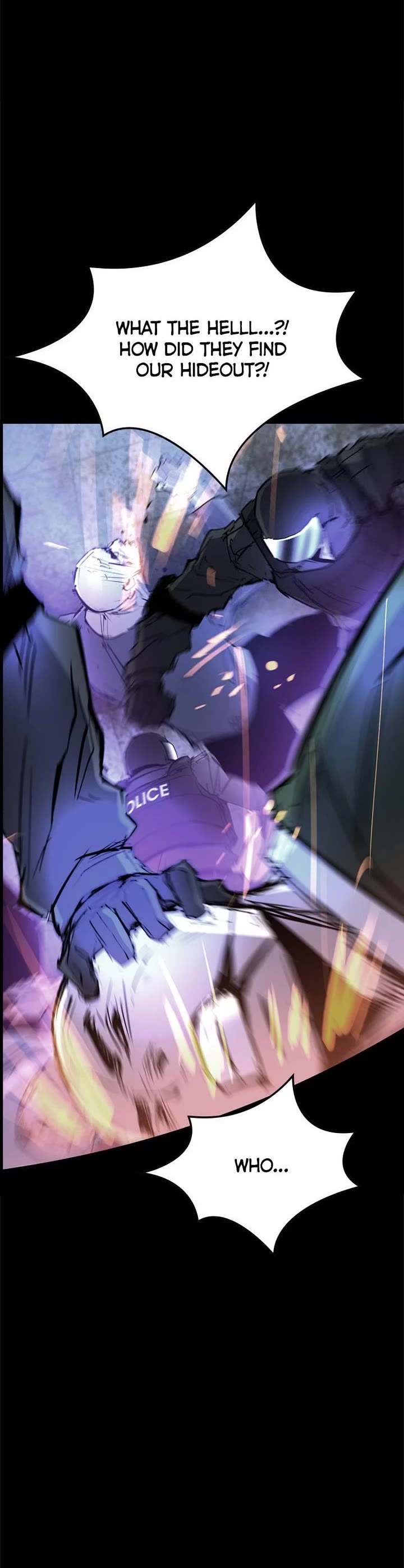 Hanlim Gym Chapter 216 page 54 - Chapter 216: (S2) Episode 112
