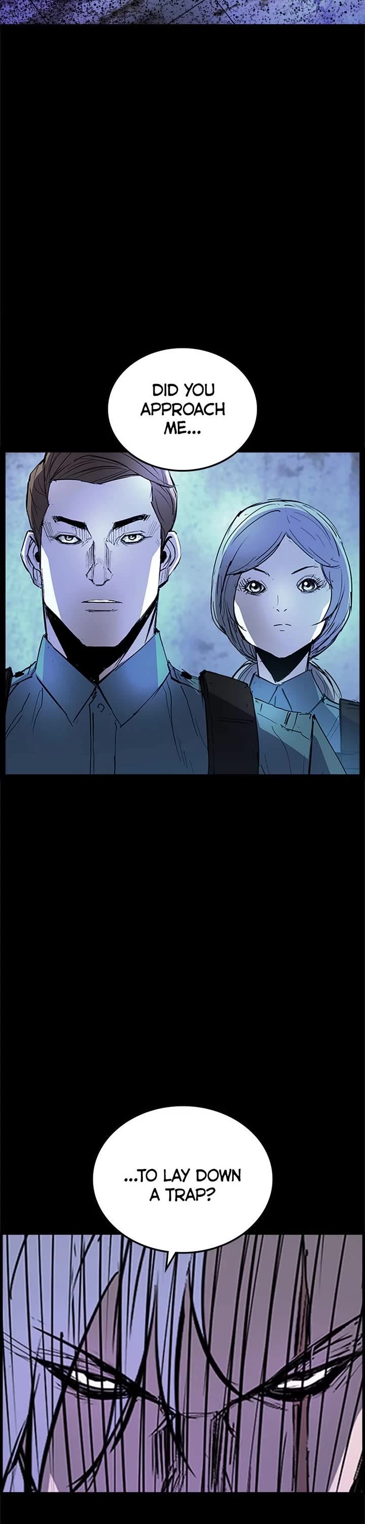 Hanlim Gym Chapter 216 page 57 - Chapter 216: (S2) Episode 112