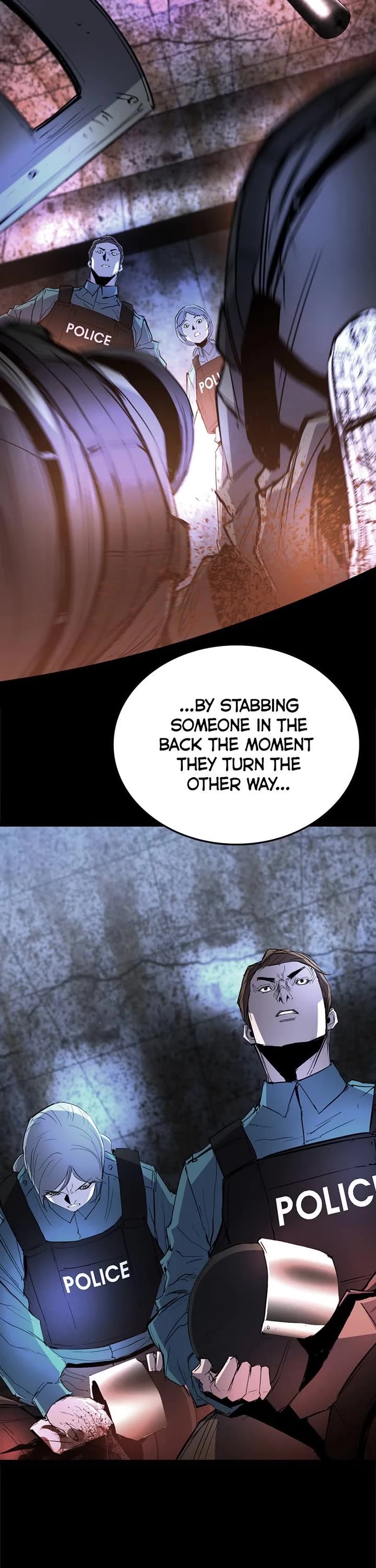 Hanlim Gym Chapter 216 page 63 - Chapter 216: (S2) Episode 112