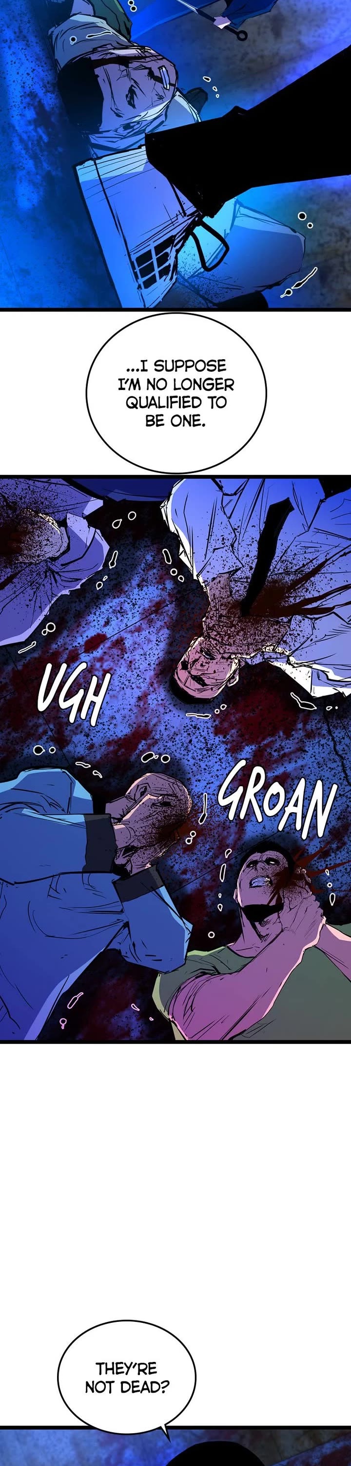 Hanlim Gym Chapter 216 page 7 - Chapter 216: (S2) Episode 112