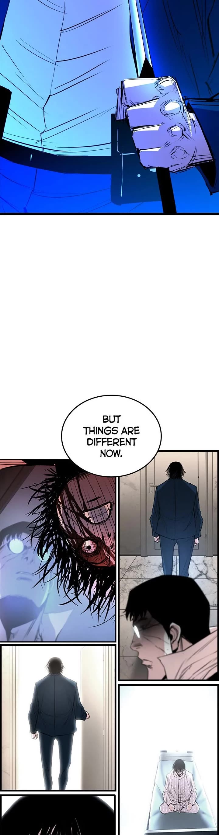 Hanlim Gym Chapter 216 page 9 - Chapter 216: (S2) Episode 112
