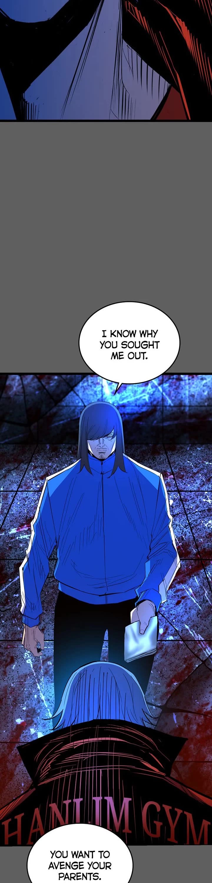 Hanlim Gym Chapter 217 page 17 - Chapter 217: (S2) Episode 113